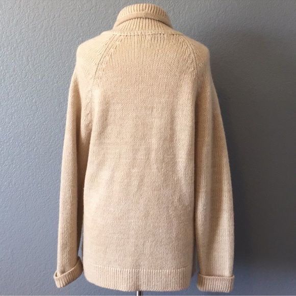 Dior cream wool cardigan - Picture 2 of 3